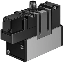 Стандартные распределители FESTO по ISO 5599-1 | Артикул 184493