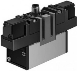 Стандартные распределители FESTO по ISO 5599-1 | Артикул 184502