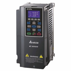 Частотные преобразователи Delta Electronics C2000 | Артикул VFD022C43A-21