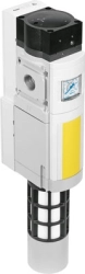 Клапан плавного пуска/быстрого выхлопа Festo MS6-SV-1/2-E-10V24-SO-AD3-MP3
