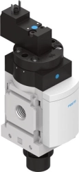 Отсечной распределитель Festo MS4-EE-1/4-10V24P-S