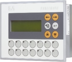 Панели оператор B&R | Артикул 4B1270.00-390