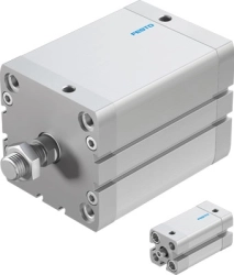 Компактные цилиндры по ISO 21287 FESTO ADN | Артикул 536288
