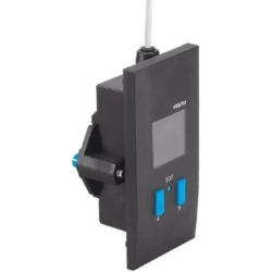 Датчик давления Festo SDE1-D10-G2-FQ4-L-P1-M8