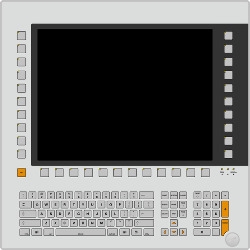 Панели оператор B&R | Артикул 5AP1181.1505-000