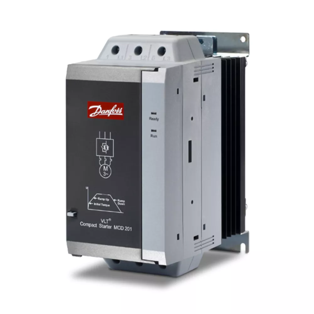 Устройство плавного пуска Danfoss MCD 200 | Артикул 175G5184