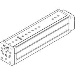Мини-суппорт Festo EGSL-BS-75-200-10P