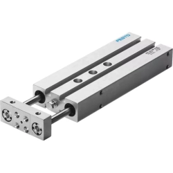Двухпоршневой пневмоцилиндр Festo DPZ-16-10-P-A-KF