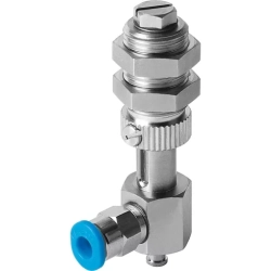 Держатель вакуумного захвата цанговый Festo ESH-HDL-2-QS