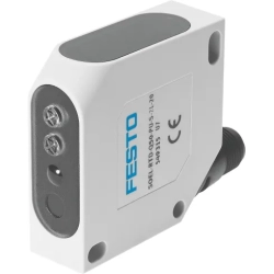 Датчики рассеяния Festo SOEG-RT и датчики на отражение Festo SOEG-RS | Артикул 549315