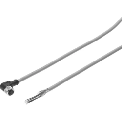 Штекерная розетка Festo NEBU-M12W8-K-2-N-LE8