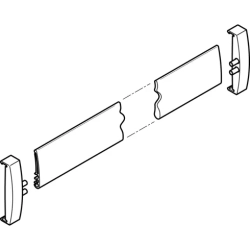 Панель для информационных табличек Festo CPVSC1-ST-15