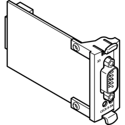 Электрический интерфейс Festo CECX-S-S4