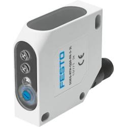 Датчики рассеяния Festo SOEG-RT и датчики на отражение Festo SOEG-RS | Артикул 537773