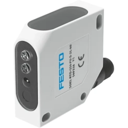 Датчики рассеяния Festo SOEG-RT и датчики на отражение Festo SOEG-RS | Артикул 549316