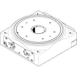 Делительно-поворотный стол Festo DHTG-220-24-A