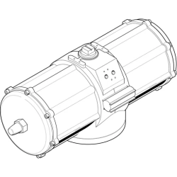 Неполноповоротные приводы FESTO DAPS | Артикул 549672