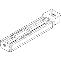 Электрический суппорт Festo EGSK-46-300-20P