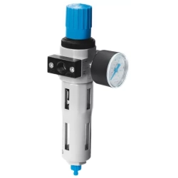 Фильтр-регулятор давления Festo LFR-1/2-D-MIDI-MPA