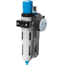 FESTO серия D, металлический корпус | Артикул 186499