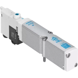 Распределитель с электромагнитным управлением Festo VMPA14-M1HF-M-PI