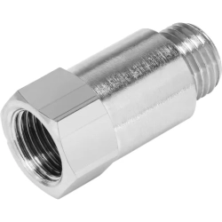 Удлинитель с наружной и внутренней резьбой Festo NPFC-E1-2G14-FM