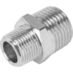 Ниппель двойной Festo NPFC-D-R12-R34-M