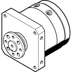 Поворотные модули FESTO DSM | Артикул 1145130