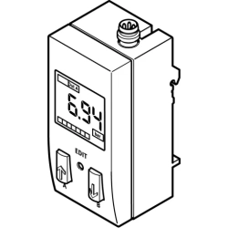 Датчики давления и реле вакуума Festo | Артикул 530900