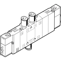 Распределители FESTO СРЕ | Артикул 196895