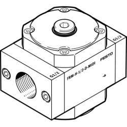 Модуль разветвления Festo FRM-H-3/8-D-MINI-NPT