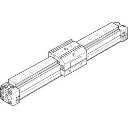 Метрические линейные приводы FESTO DGP, FESTO DGPL | Артикул 526650