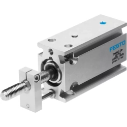 Компактный пневмоцилиндр Festo EMMLZ-10-5-P-A