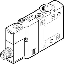 Распределители FESTO СРЕ | Артикул 550249