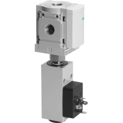 Модуль разветвления Festo MS6N-FRM-1/4-Y