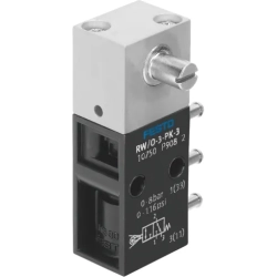 Распределители FESTO с разъемом | Артикул 10750