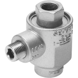 Клапан быстрого выхлопа Festo SE-3/8-B