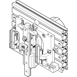 Модуль перемещения Festo HSP-25-AP-WL