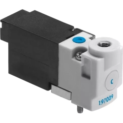 Распределитель с электромагнитным управлением Festo MHP1-M4H-3/2G-M3-HC