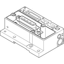 Электрический интерфейс Festo VMPA1-MPM-EPL-EU
