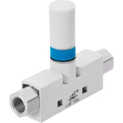 Эжектор базовый вакуумный пневматический Festo VN-07-M-T3-PI4-VI4-RO1