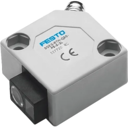 Датчики рассеяния Festo SOEG-RT и датчики на отражение Festo SOEG-RS | Артикул 537722