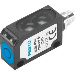 Датчики рассеяния Festo SOEG-RT и датчики на отражение Festo SOEG-RS | Артикул 537727