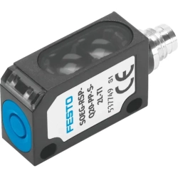 Датчики рассеяния Festo SOEG-RT и датчики на отражение Festo SOEG-RS | Артикул 537749