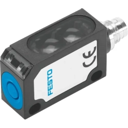 Датчики рассеяния Festo SOEG-RT и датчики на отражение Festo SOEG-RS | Артикул 537761