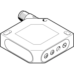 Датчики типа "световой барьер" Festo SOEG-S/E | Артикул 537782