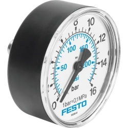 Манометр Festo MA | Артикул 356759