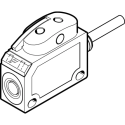 Оптоволоконные блоки Festo SOEG-L | Артикул 537740