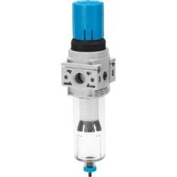 Фильтр-регулятор FESTO серия D, полимерный корпус | Артикул 537645