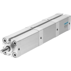 Многопозиционный пневмоцилиндр Festo ADNM-40